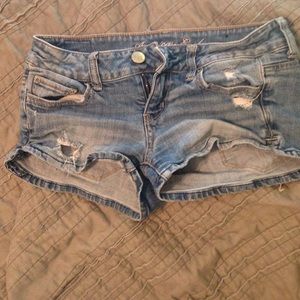 American Eagle shorts