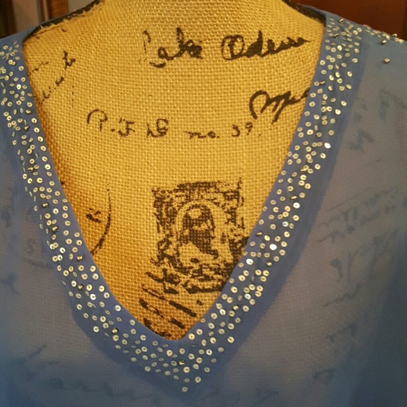 Umgee Kimono Sleeved Tunic - Boutique Chic - Picture 2 of 3