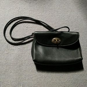 Fossil Monika Turnlock Crossbody Bag