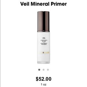 Veil mineral primer, hourglass