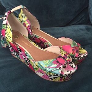 Riverisland sandals size uk 6 euro 39 USA 9