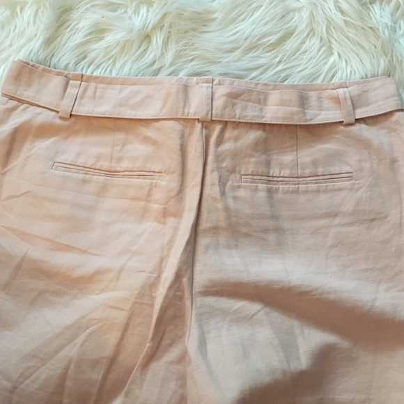 Ann Taylor Loft cotton shorts - Picture 3 of 4