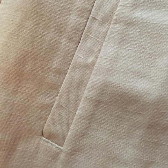 Ann Taylor Loft cotton shorts - Picture 4 of 4