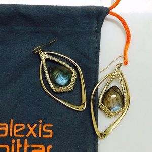 1 Day Sale▫️Alexis Bittar Miss Havisham Earrings