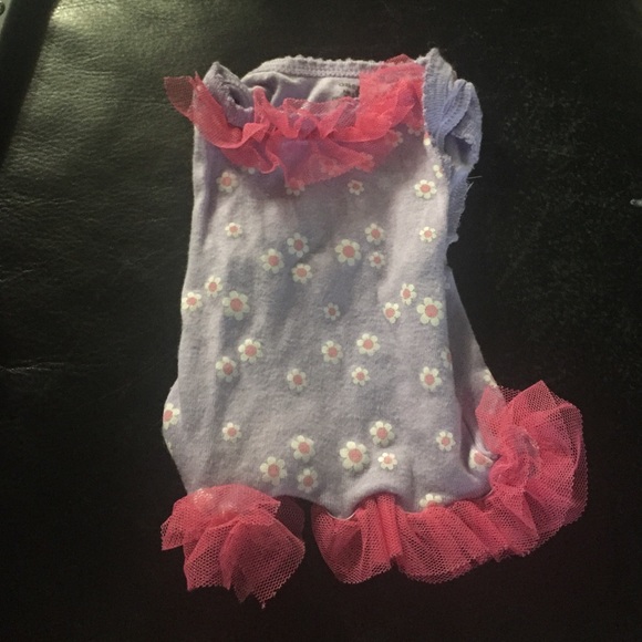 Dog clothes, shirt