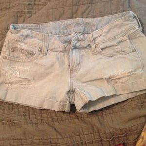 American eagle shorts