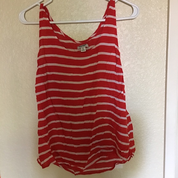 Medium striped shirt