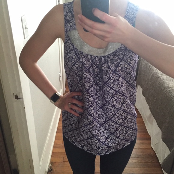 GAP Sleeveless Blouse - S - Picture 4 of 4