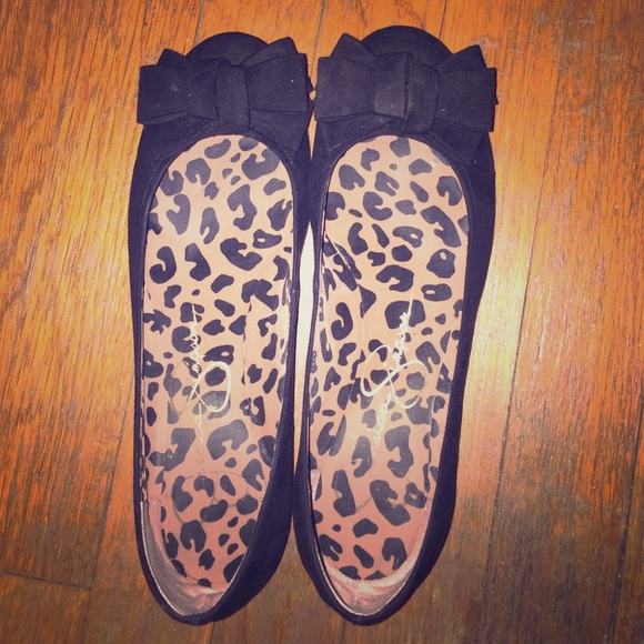 Cute Jessica Simpson flats