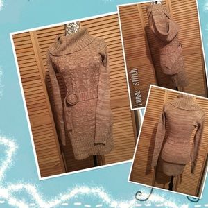 🔴$4! Sweater Dress🔴 President's Day Sale🔴