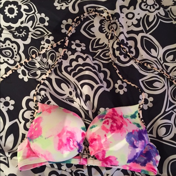 Pink Swimsuit top