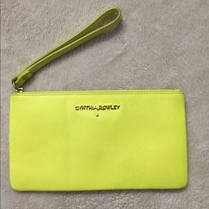 Cynthia Rowley wallet/wristlets.