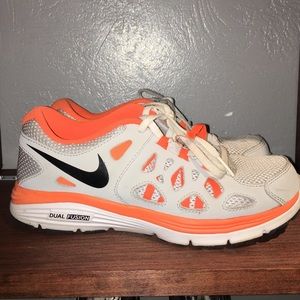 Nike running shoes
