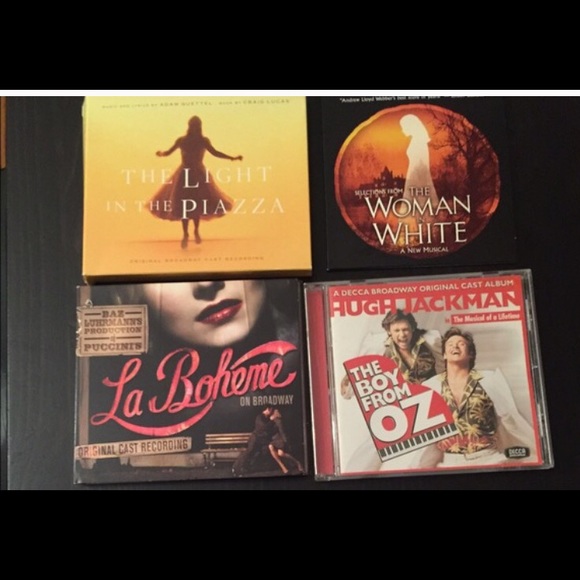 Musical CDs