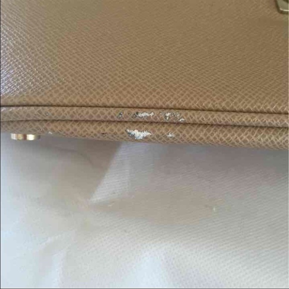Tan Ivanka Trump hand bag - Picture 3 of 4