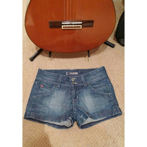 🚫SOLD🚫Hudson shorts