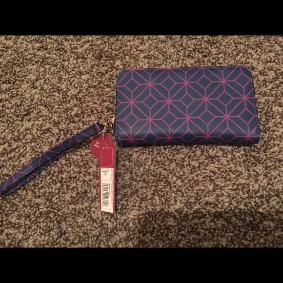 Merona wristlet ...New never used