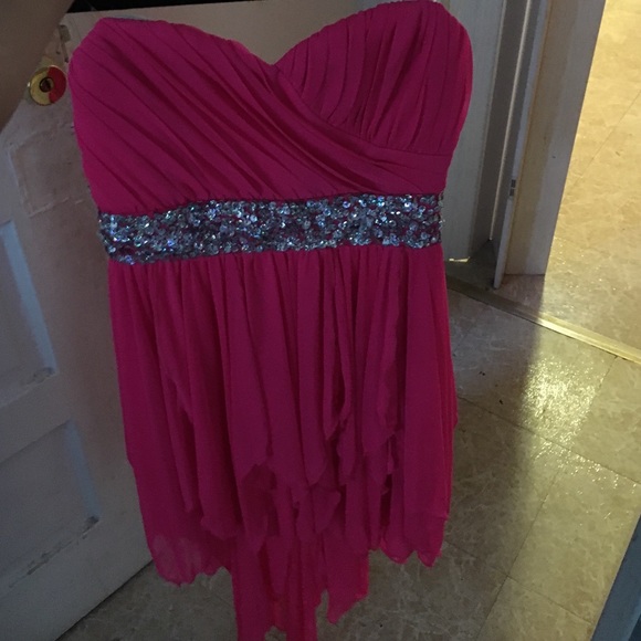 Beautiful pink summer dress , MAKE OFFERS - Picture 1 of 2
