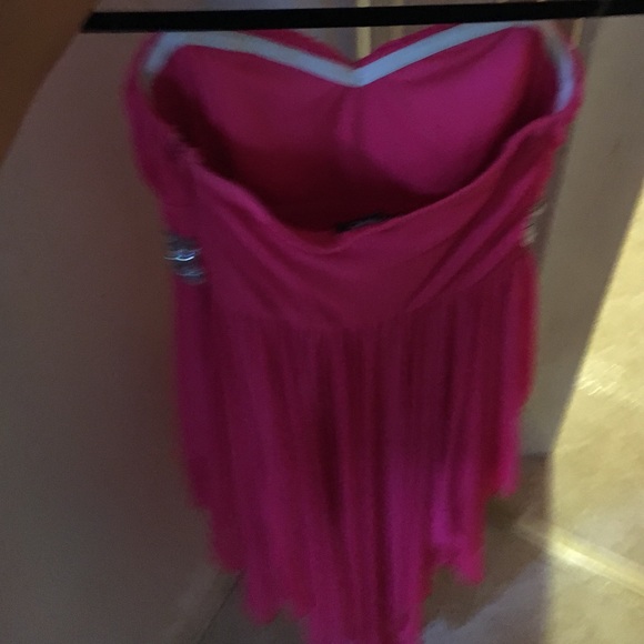 Beautiful pink summer dress , MAKE OFFERS - Picture 2 of 2