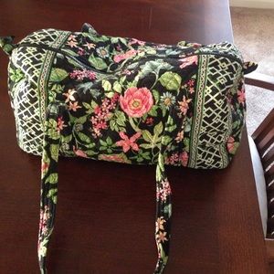 Vera Bradley Duffel