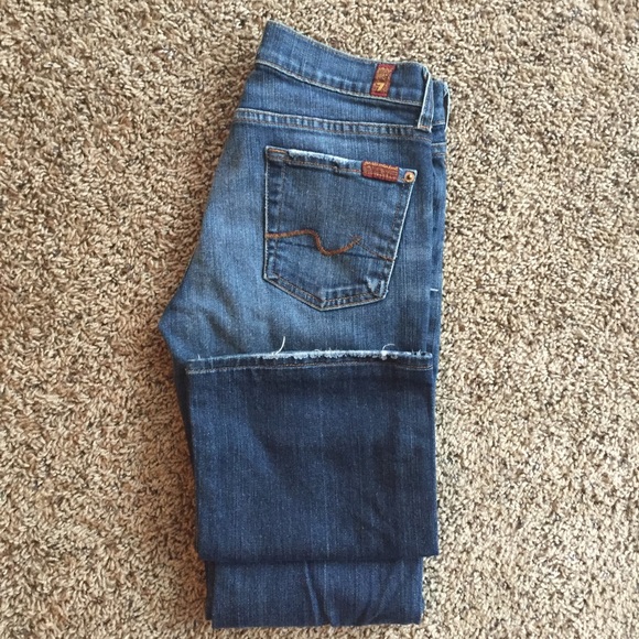7 For All Mankind Jeans