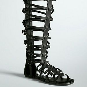 ISO TORRID INSIDER GLADIATOR SANDALS SZ 11 OR 12