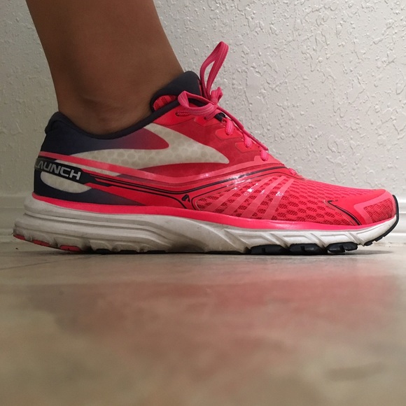 Brooks Launch 2