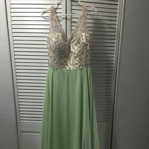 Prom dress