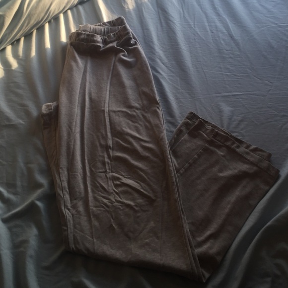 Nike sweat pants