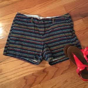 Multi- Color Shorts