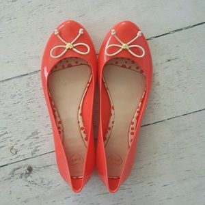 Mel Glossy Flats