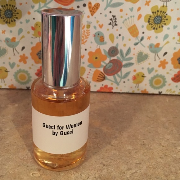 Gucci for Women by Gucci Factory Exclusive Sample