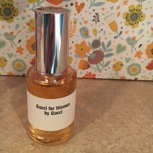 Gucci for Women by Gucci Factory Exclusive Sample