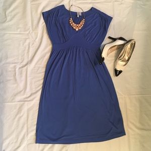 Versatile v-neck dress