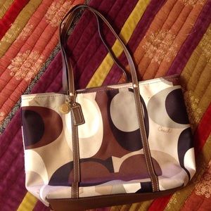 Coah Purse Tote