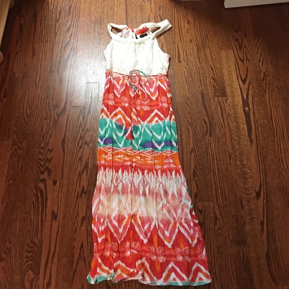 Cute Maxi dress