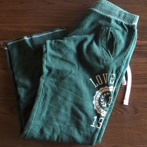 Victoria Secret Pink Boyfriend Sweatpants