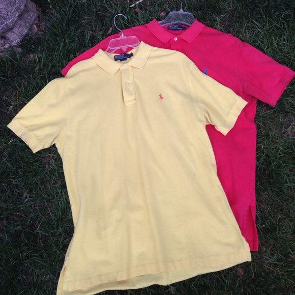 Men's Polo by Ralph Lauren