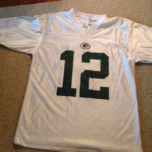 Aaron Rodgers jersey