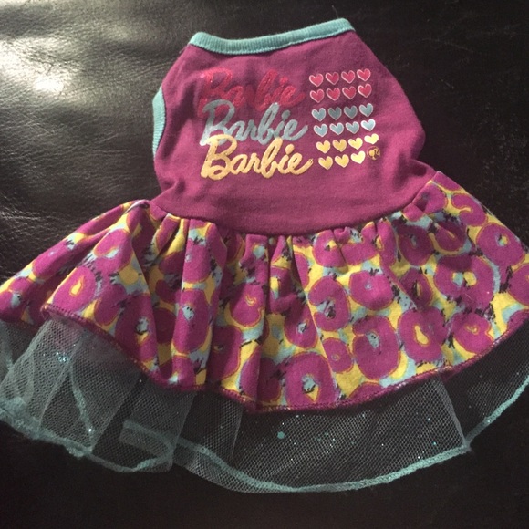 Dog clothes, dress