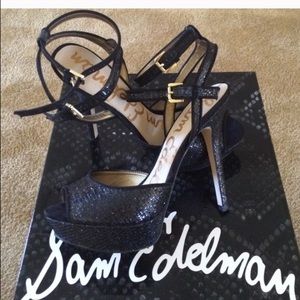 Sam Edelman Heels