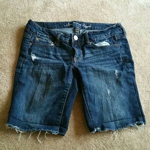 American Eagle shorts