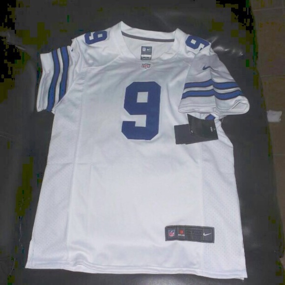 Women's AUTHENTIC Dallas Cowboy's Romo Jersey NWT
