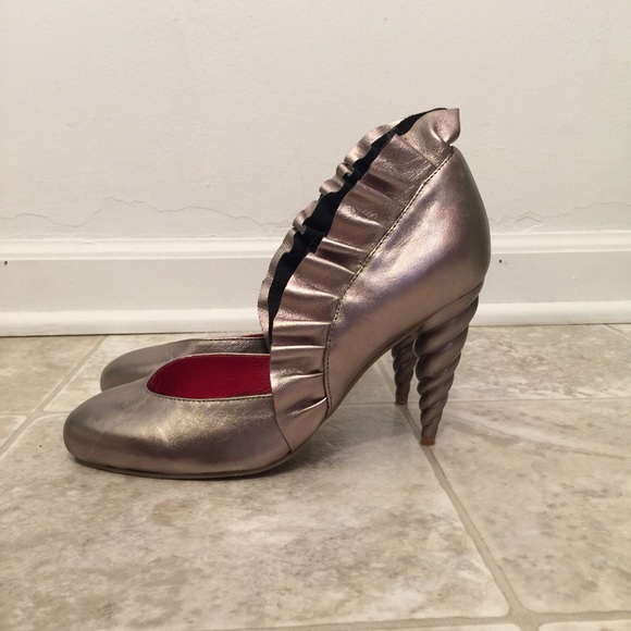Jeffrey Campbell Unicorn Princess Heel