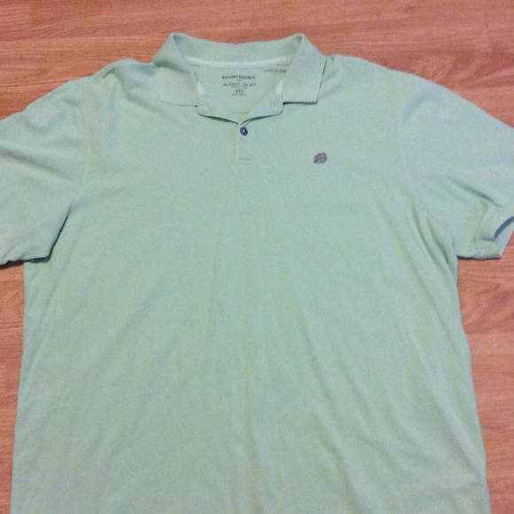 Banana Republic polo shirt