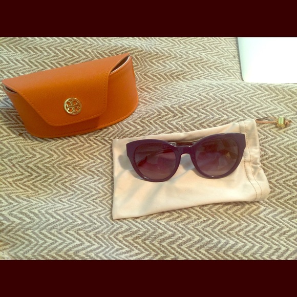 Tory Burch sun glasses