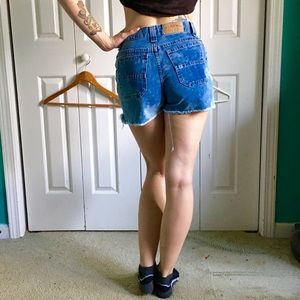 Vintage high waist Riders