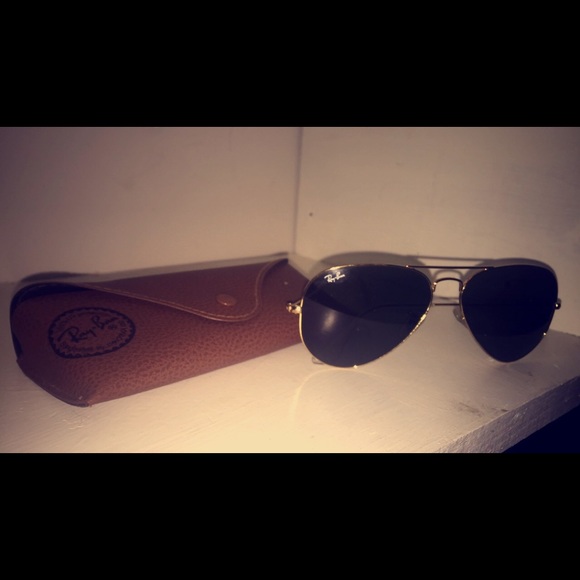 Rayban sunglasses aviators main image 4