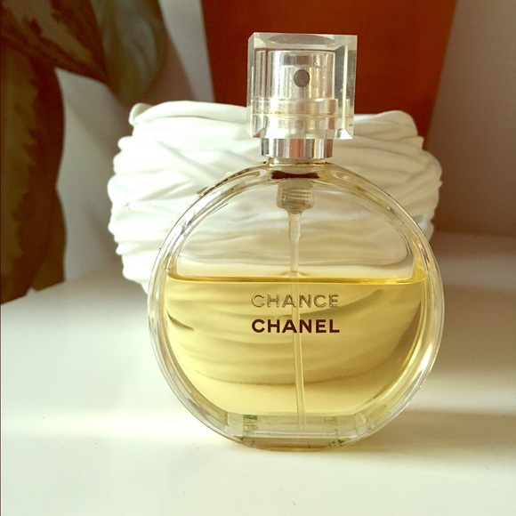 Chance by Chanel eau de toilette 1.2 oz