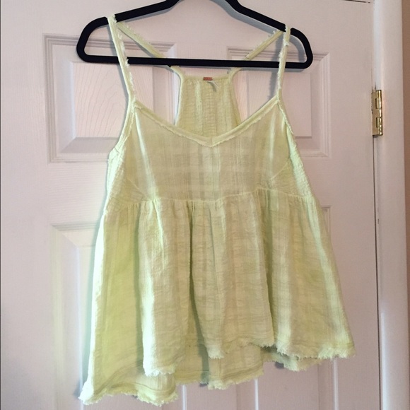Free People Tank Top